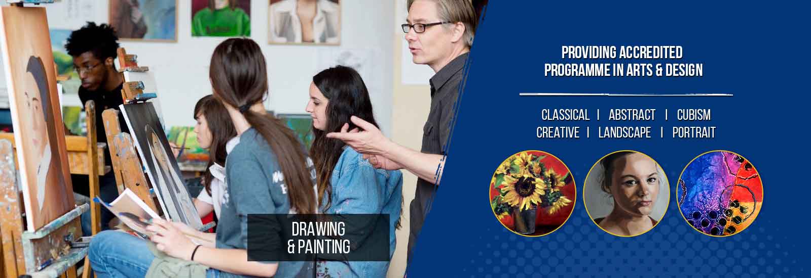 Art Classes And Courses In Dubai Abu Dhabi Uae Art Schools